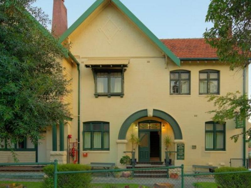 Neutral Bay Lodge Sydney Luaran gambar