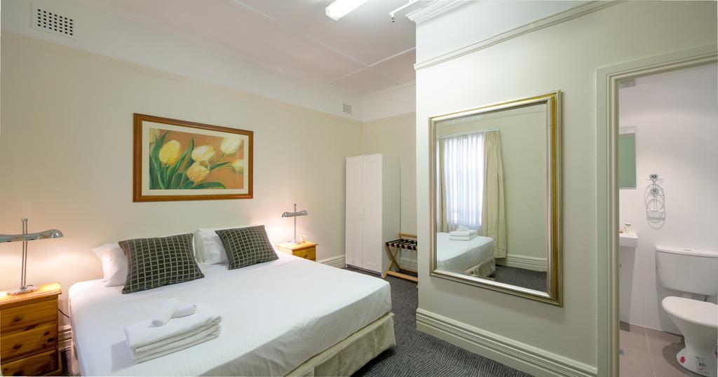 Neutral Bay Lodge Sydney Luaran gambar