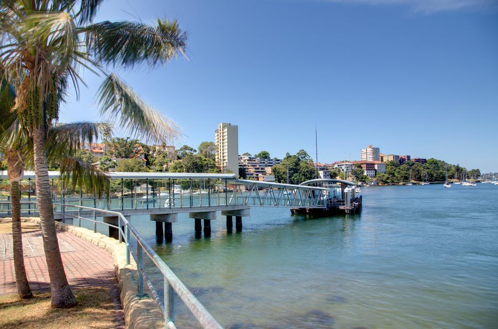 Neutral Bay Lodge Sydney Luaran gambar