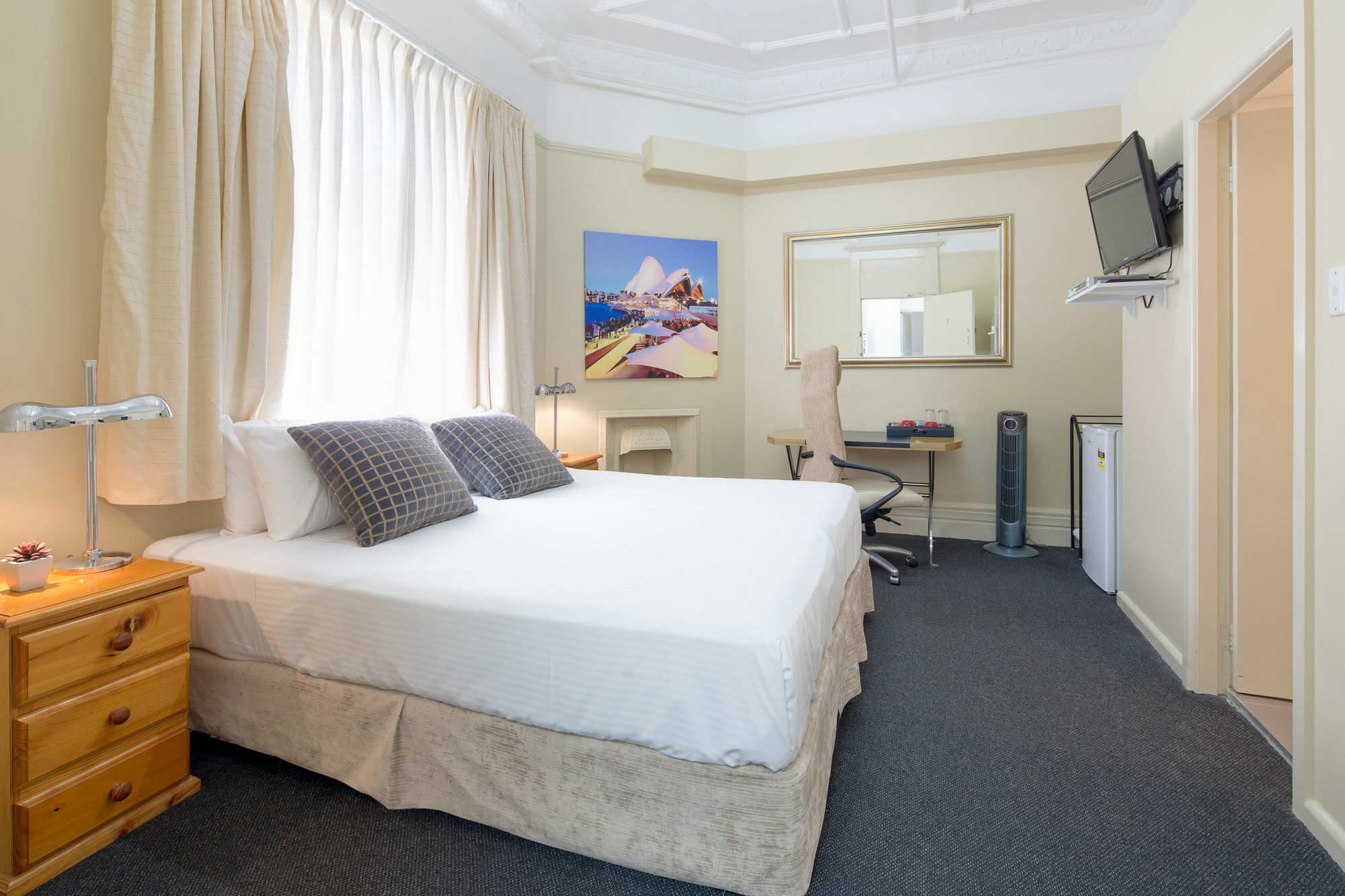 Neutral Bay Lodge Sydney Luaran gambar