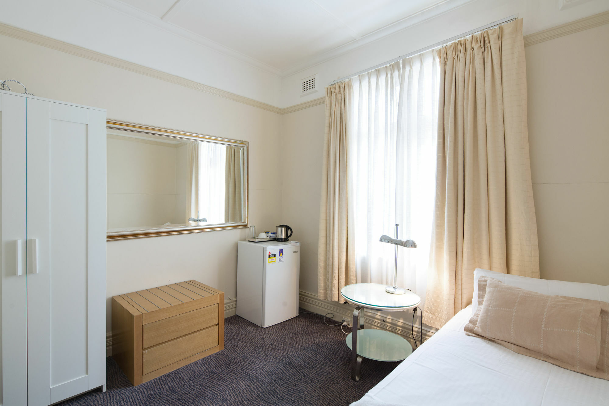 Neutral Bay Lodge Sydney Luaran gambar