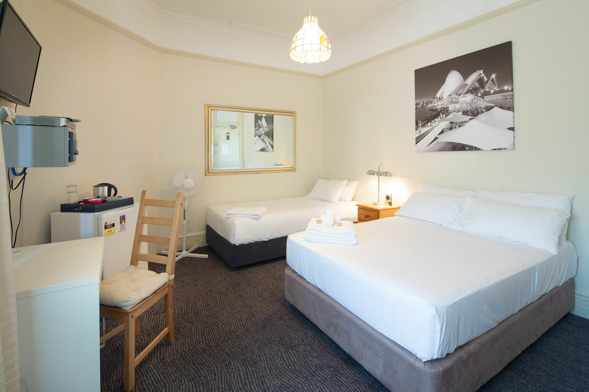 Neutral Bay Lodge Sydney Luaran gambar