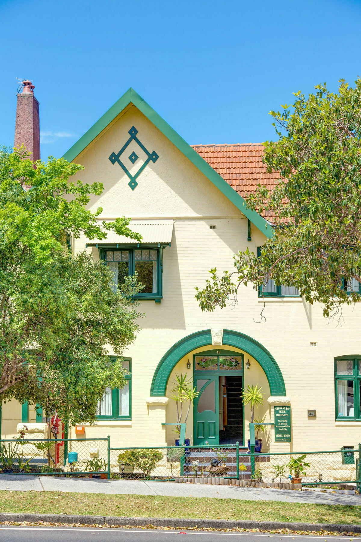 Neutral Bay Lodge Sydney Luaran gambar